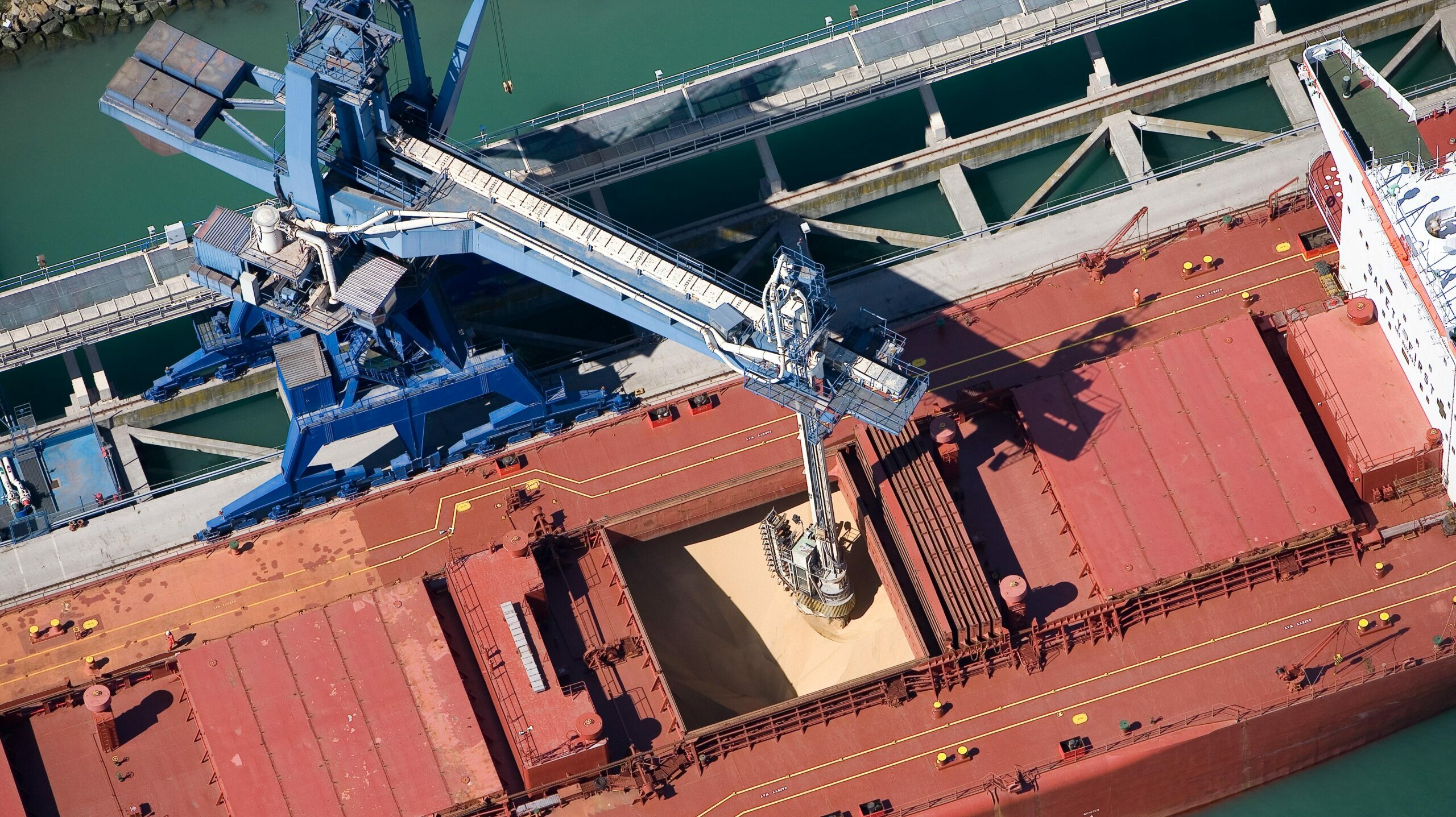 4_Dry bulk terminal