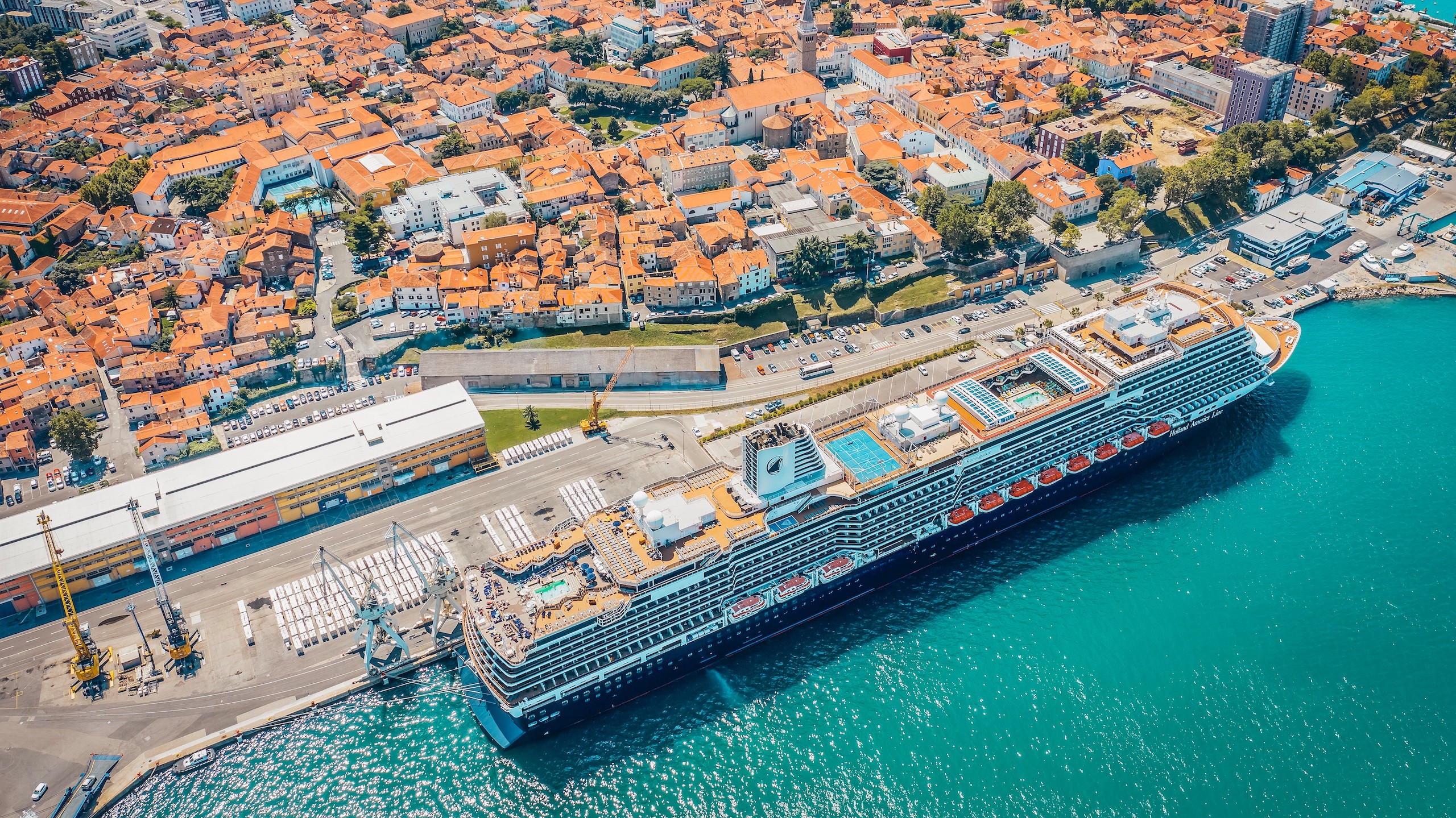 6_Cruise terminal